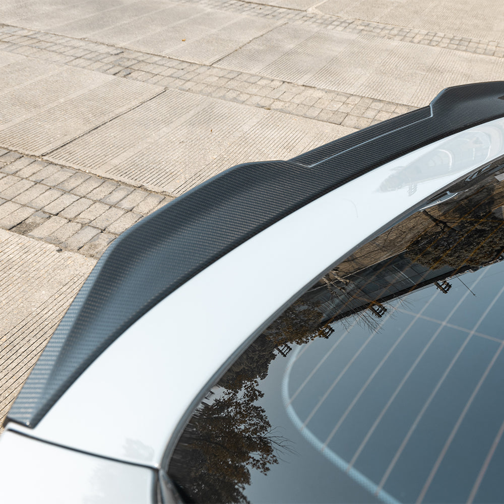 BMW X4M F98 Prepreg Carbon Fibre Rear Spoiler SOOQOO