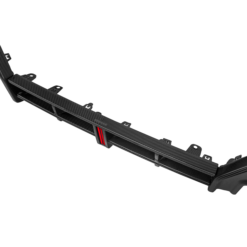 BMW 2 Series F74 Prepreg Carbon Fibre Rear Diffuser SOOQOO