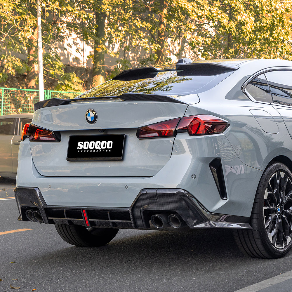 BMW 2 Series F74 Prepreg Carbon Fibre Rear Diffuser SOOQOO