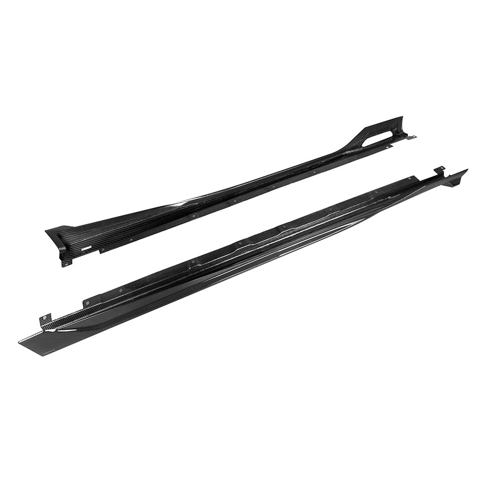 BMW X3 G45 Prepreg Carbon Fibre Side Skirts SOOQOO