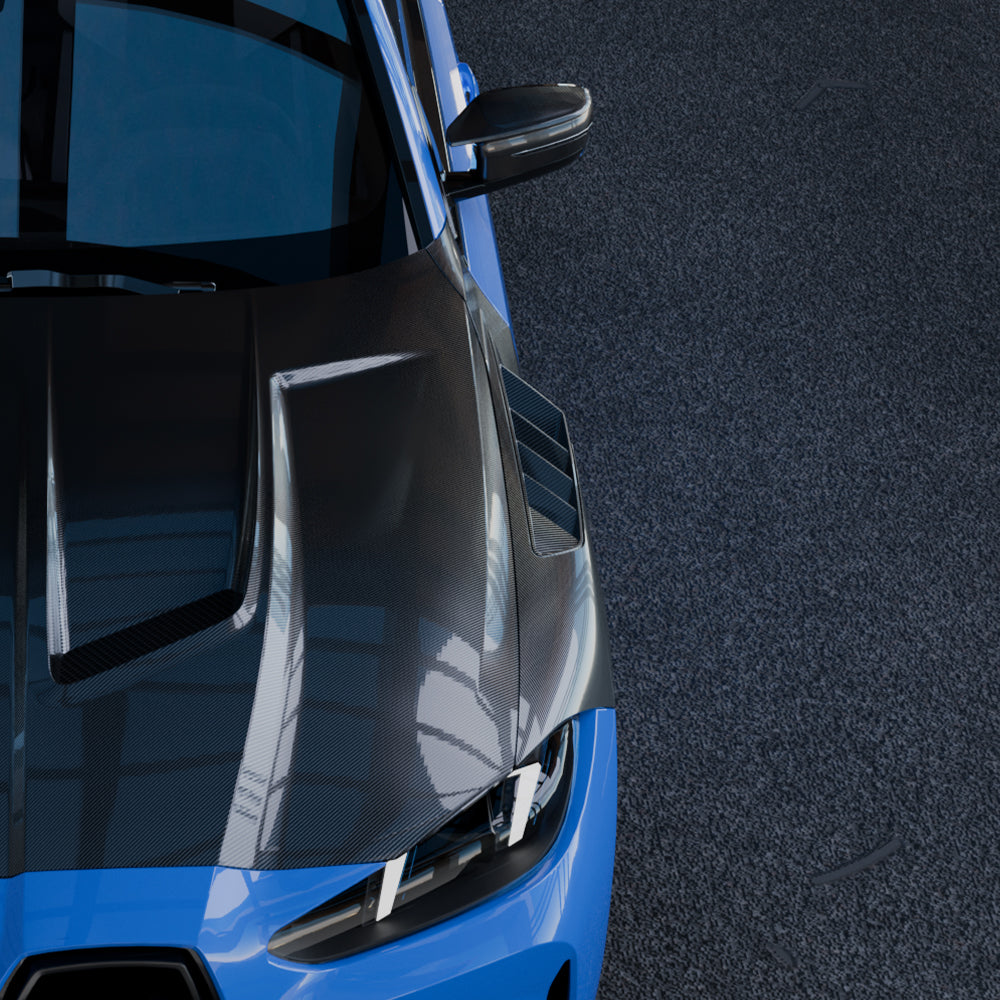 BMW M3 G80 Prepreg Carbon Fibre Side Fenders SOOQOO