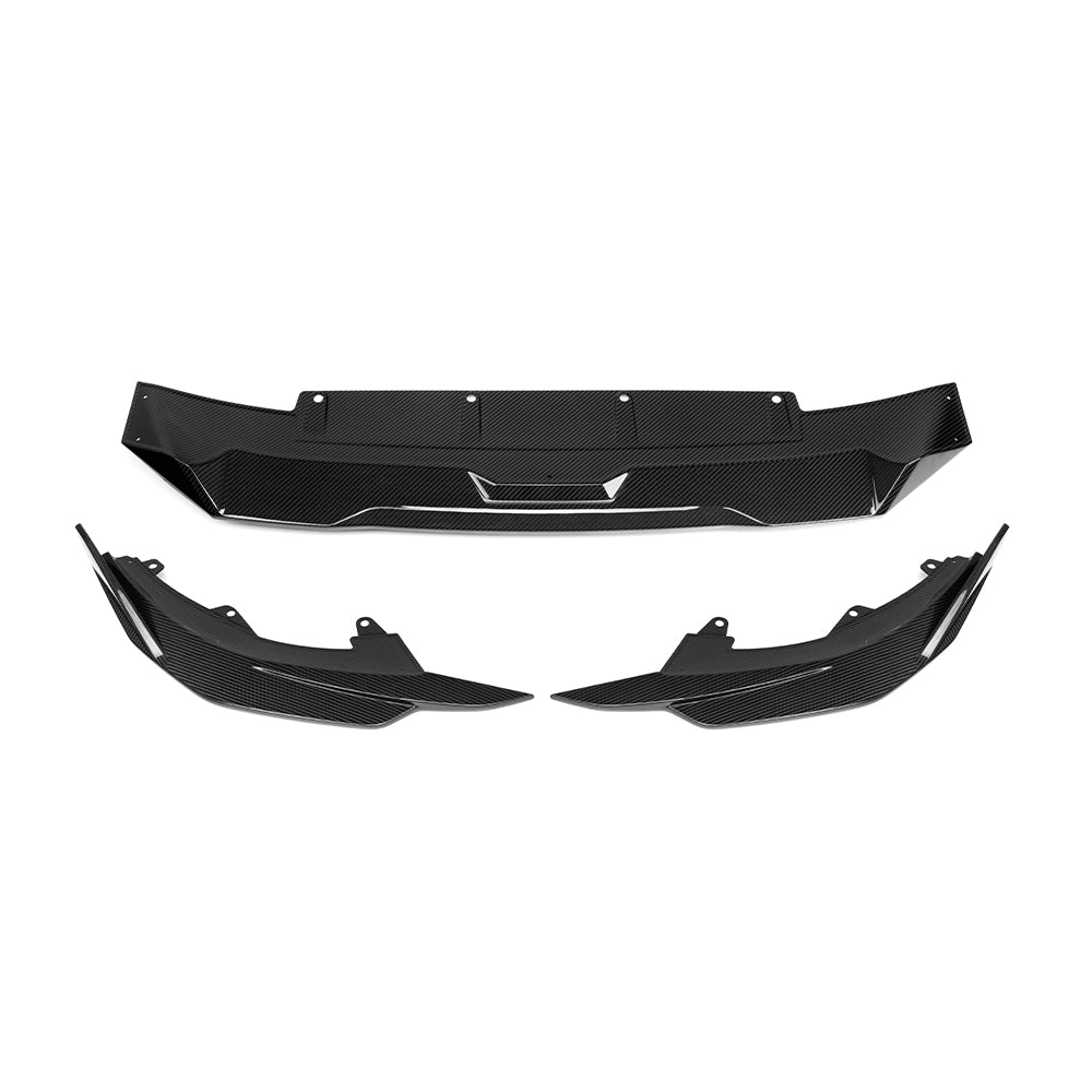 BMW Z4 G29 Prepreg Carbon Fibre Front Lip SOOQOO