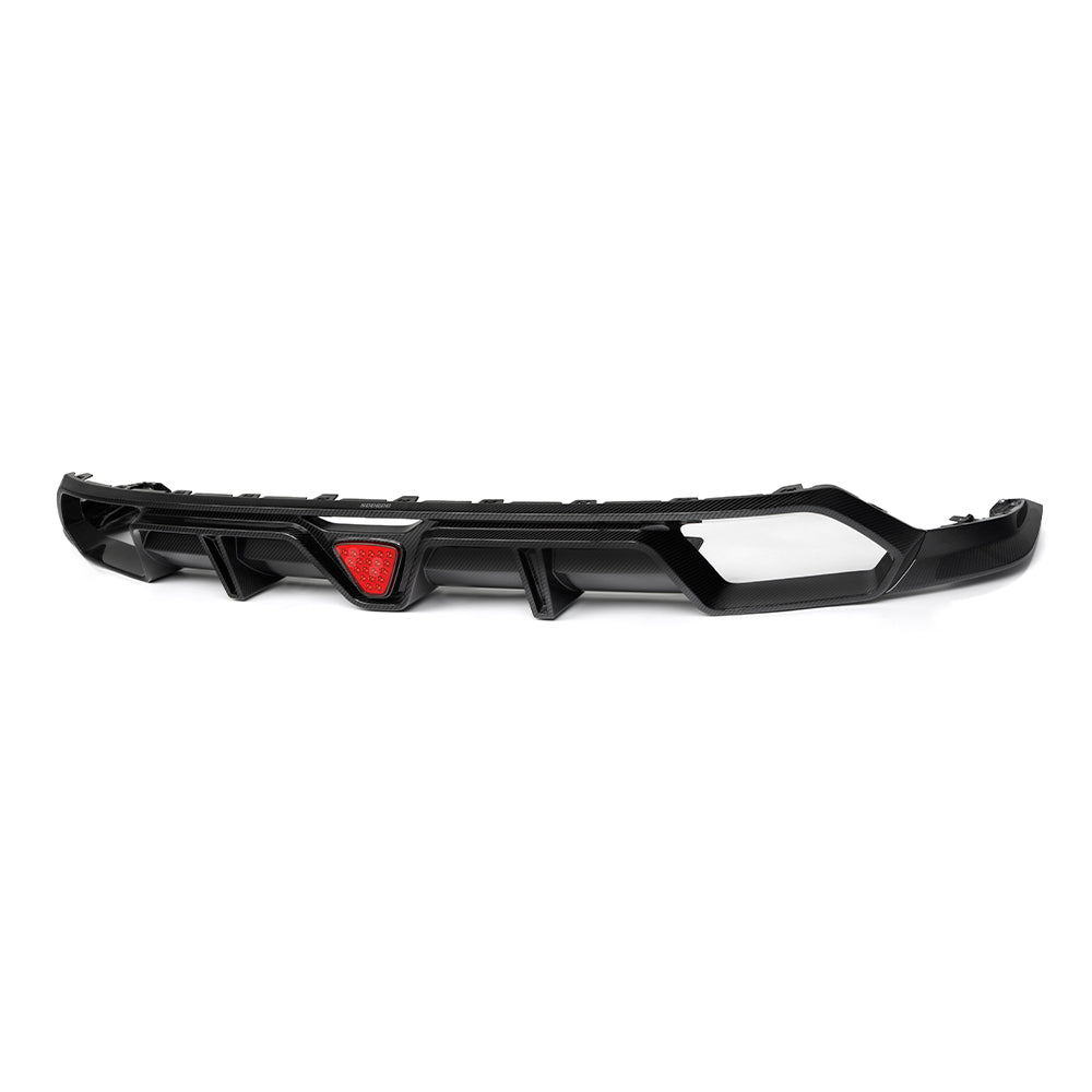 BMW Z4 G29 Prepreg Carbon Fibre Rear Diffuser SOOQOO