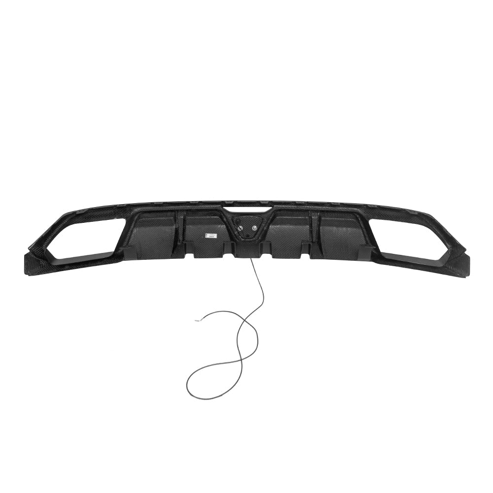 BMW Z4 G29 Prepreg Carbon Fibre Rear Diffuser SOOQOO