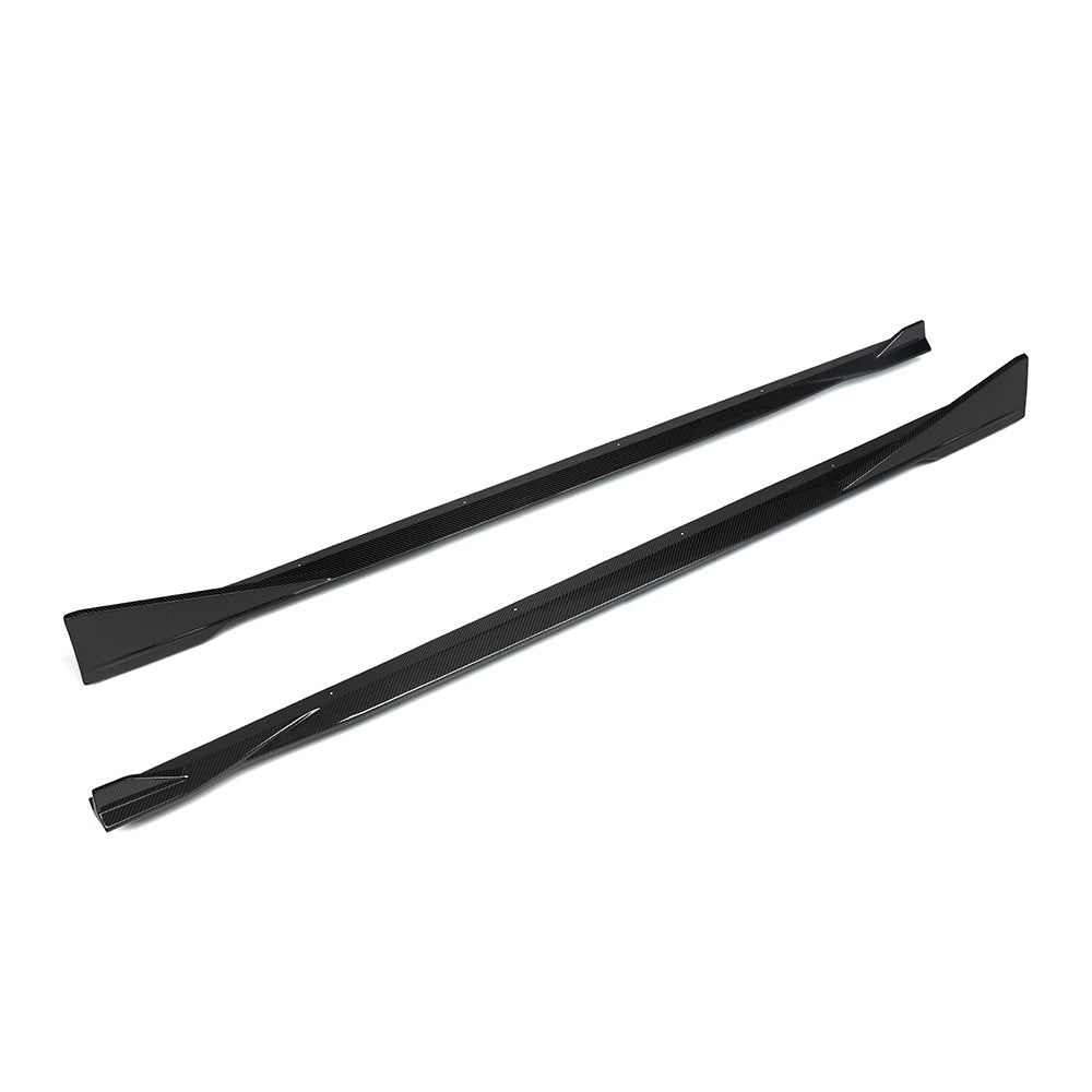 BMW Z4 G29 Prepreg Carbon Fibre Side Skirts SOOQOO
