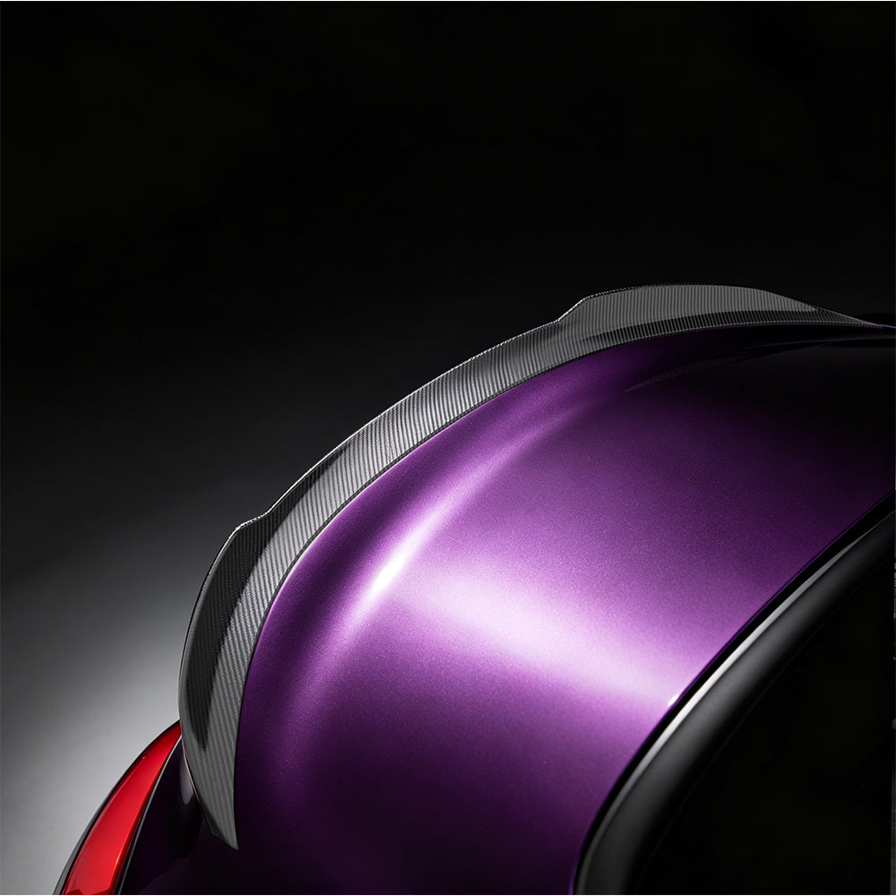 BMW Z4 G29 Prepreg Carbon Fibre Rear Spoiler SOOQOO