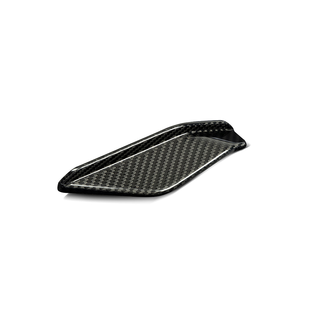 Audi RS3 8Y.5 Canard/Alette Anteriori in Fibra di Carbonio