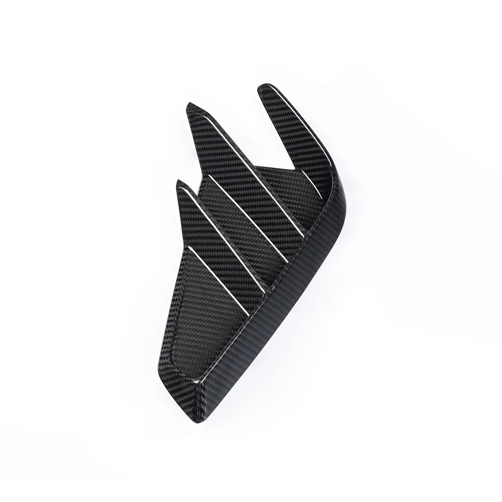 Audi A3/S3/RS3 8Y.5 Carbon Fiber Rear Vent Covers