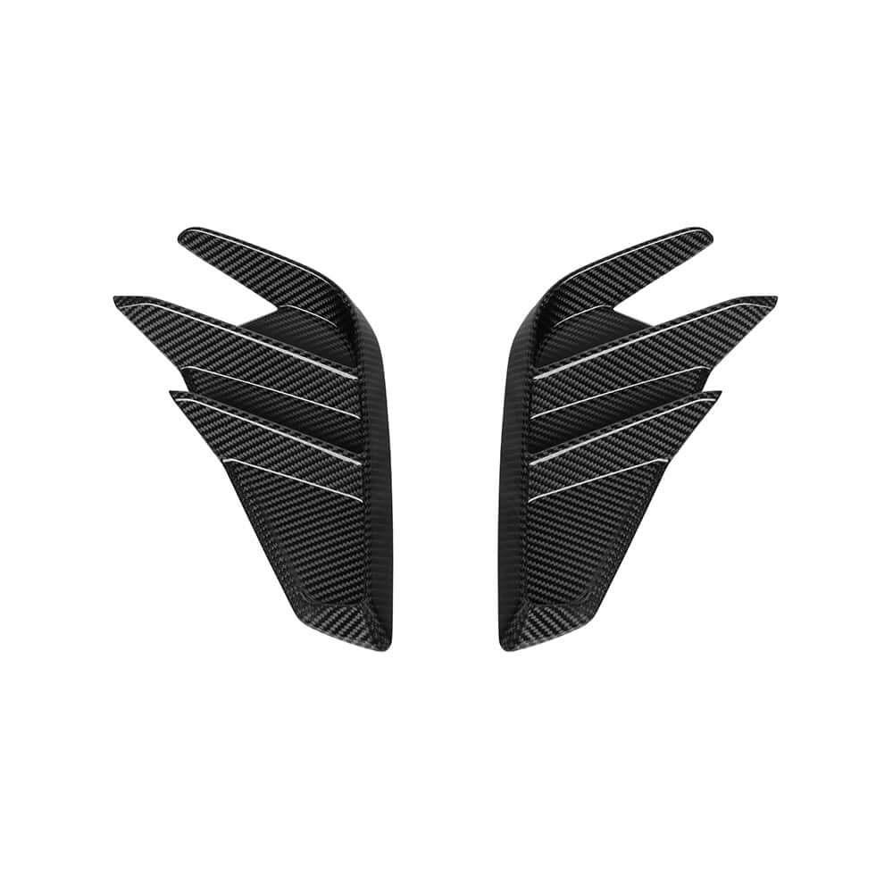 Audi A3/S3/RS3 8Y.5 Carbon Fiber Rear Vent Covers