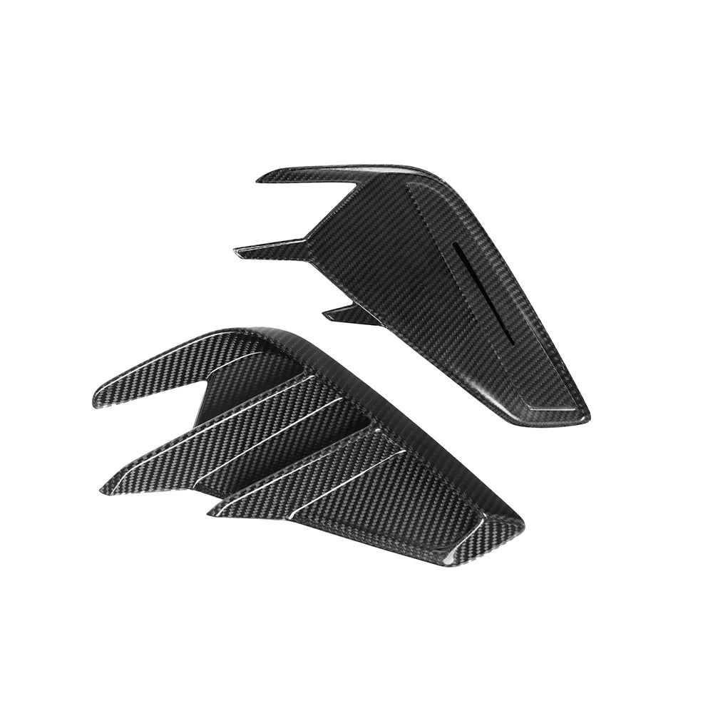 Audi A3/S3/RS3 8Y.5 Carbon Fiber Rear Vent Covers