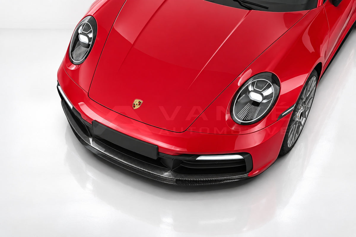 Porsche 911 992.1 Carbon Fibre Full Aero Kit – image 6