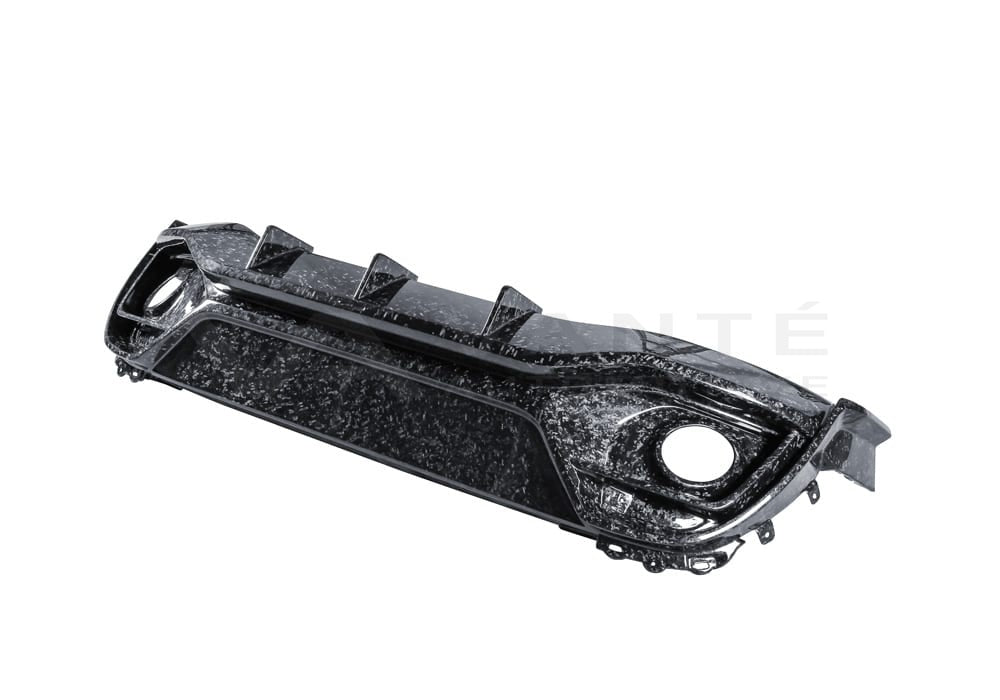 Aston Martin DBX Carbon Fibre Rear Diffuser
