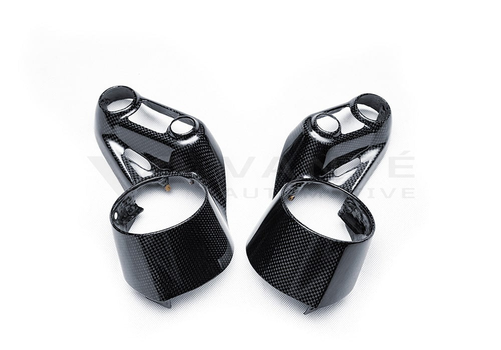 Ferrari F8 Carbon Fibre Air Vent Trim