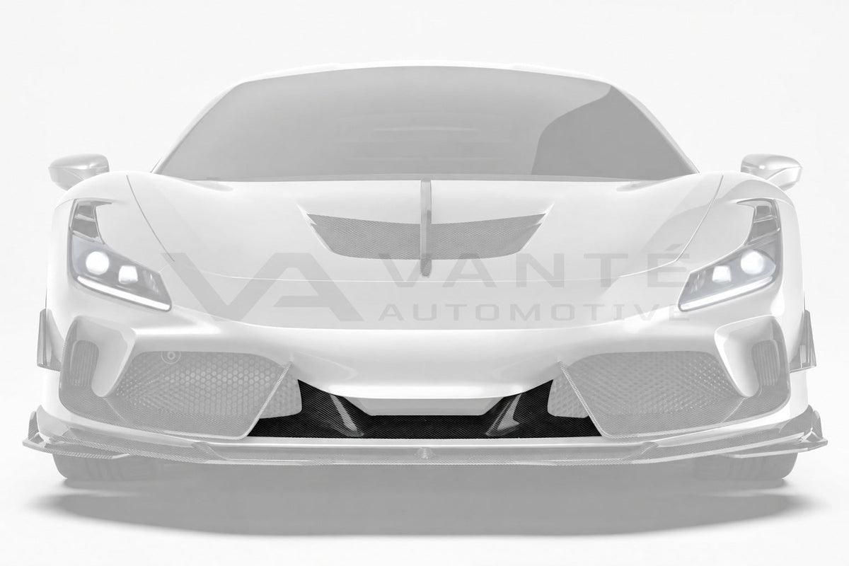 Included in the kit: Upper Front Lip