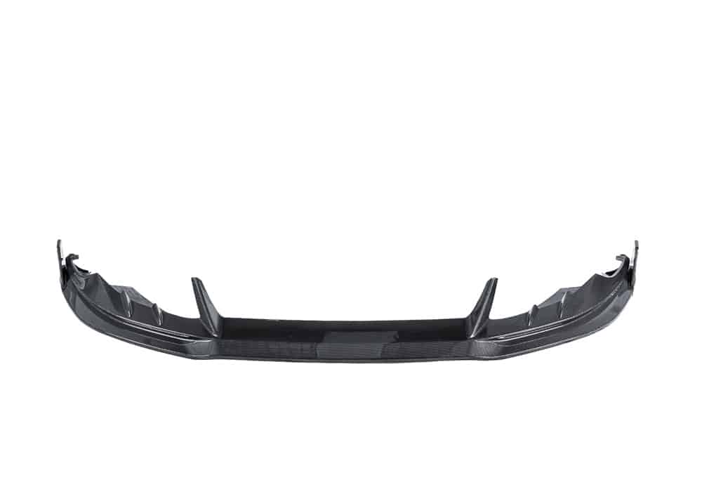 Ferrari Roma Labio delantero de fibra de carbono