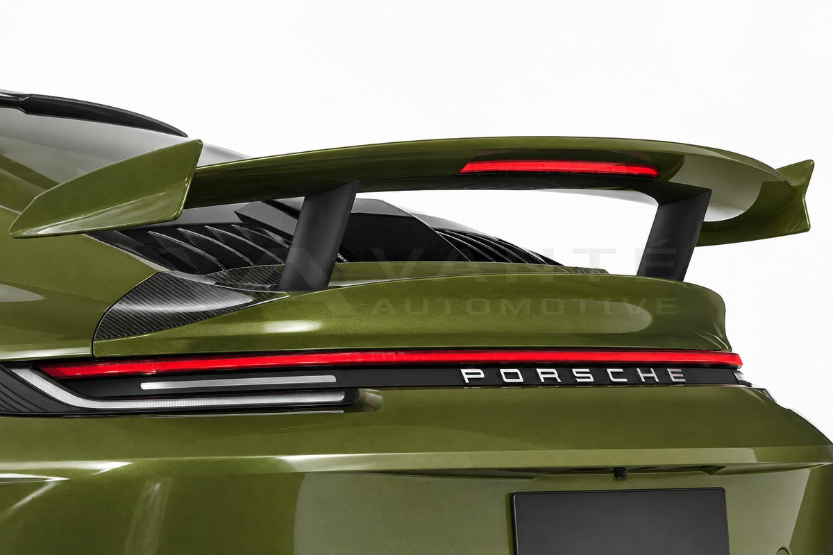Porsche 911 992.1 Turbo S Carbon Fibre Rear Engine Lid – image 3