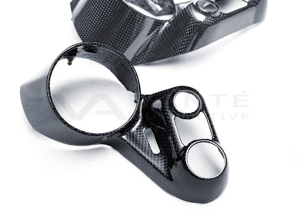 Ferrari F8 Carbon Fibre Air Vent Trim
