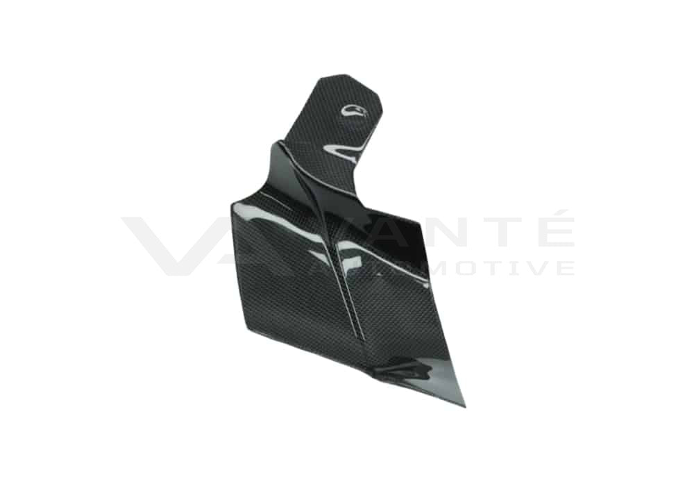 Ferrari 296 GTB/GTS Carbon Fibre Headlight Air Intakes