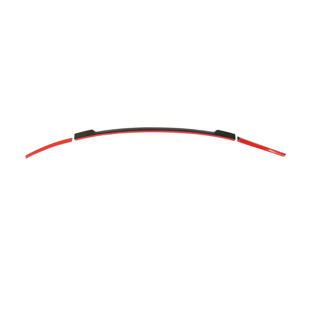Audi R8 4S Carbon Fiber Rear Spoiler Wing image 3