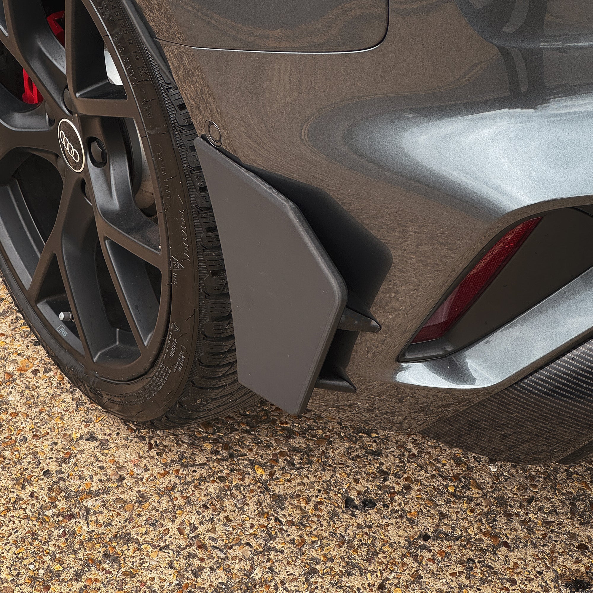 AUDI RS3 8Y AEROKIT BODYKIT (REAR WING, AEROBLADES, CANARDS) image 9