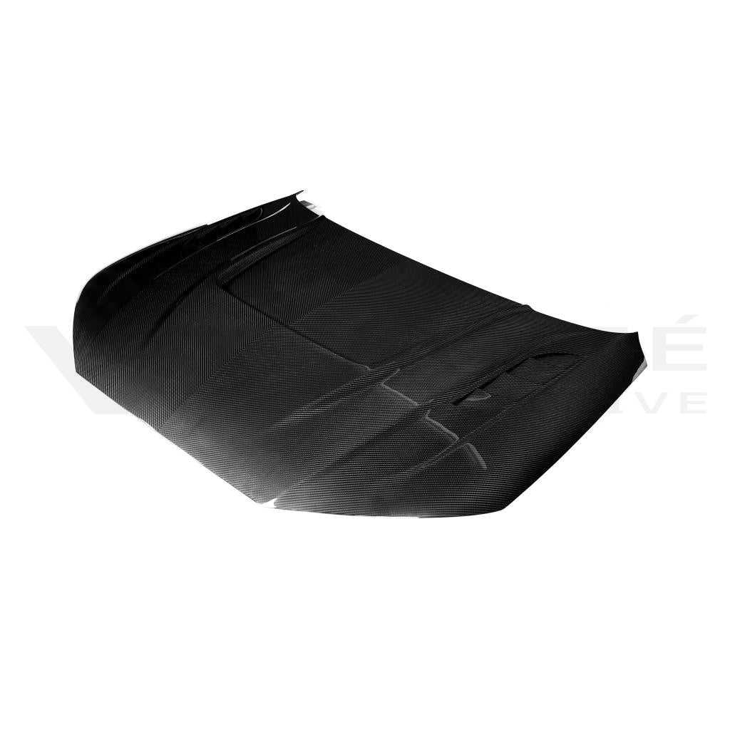 Audi A4/S4/RS4 B9.5 Dry Carbon Fibre Bonnet