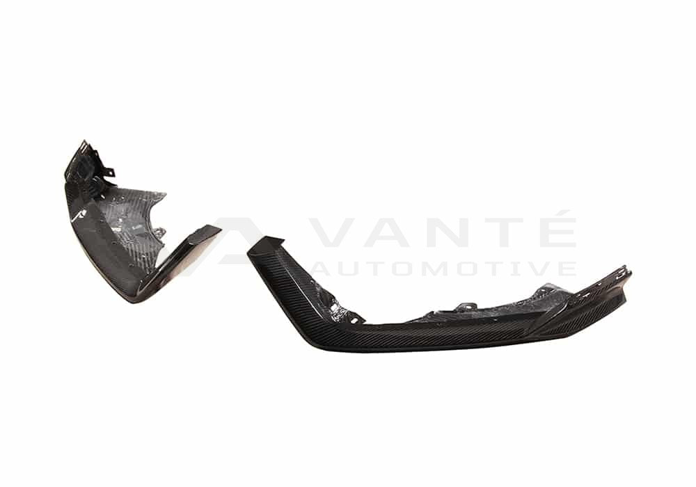 Lamborghini Urus Gen 1 Carbon Fibre Front Corner Splitters