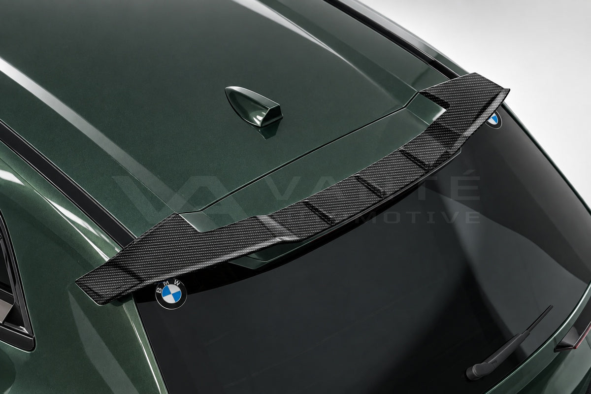 BMW XM G09 Carbon Fibre Rear Spoiler – image 4