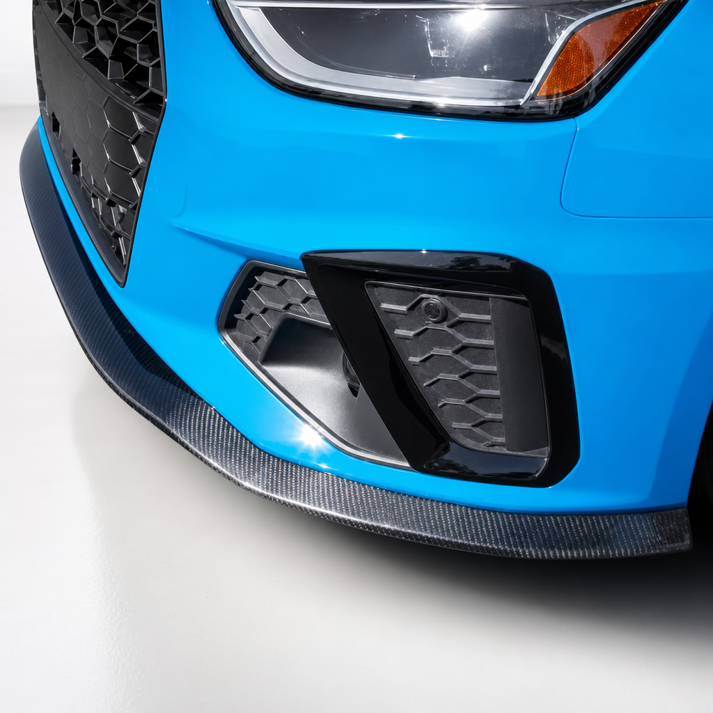 Audi A4/S4 B9.5 Carbon Fibre Frontsplitter/Lippe