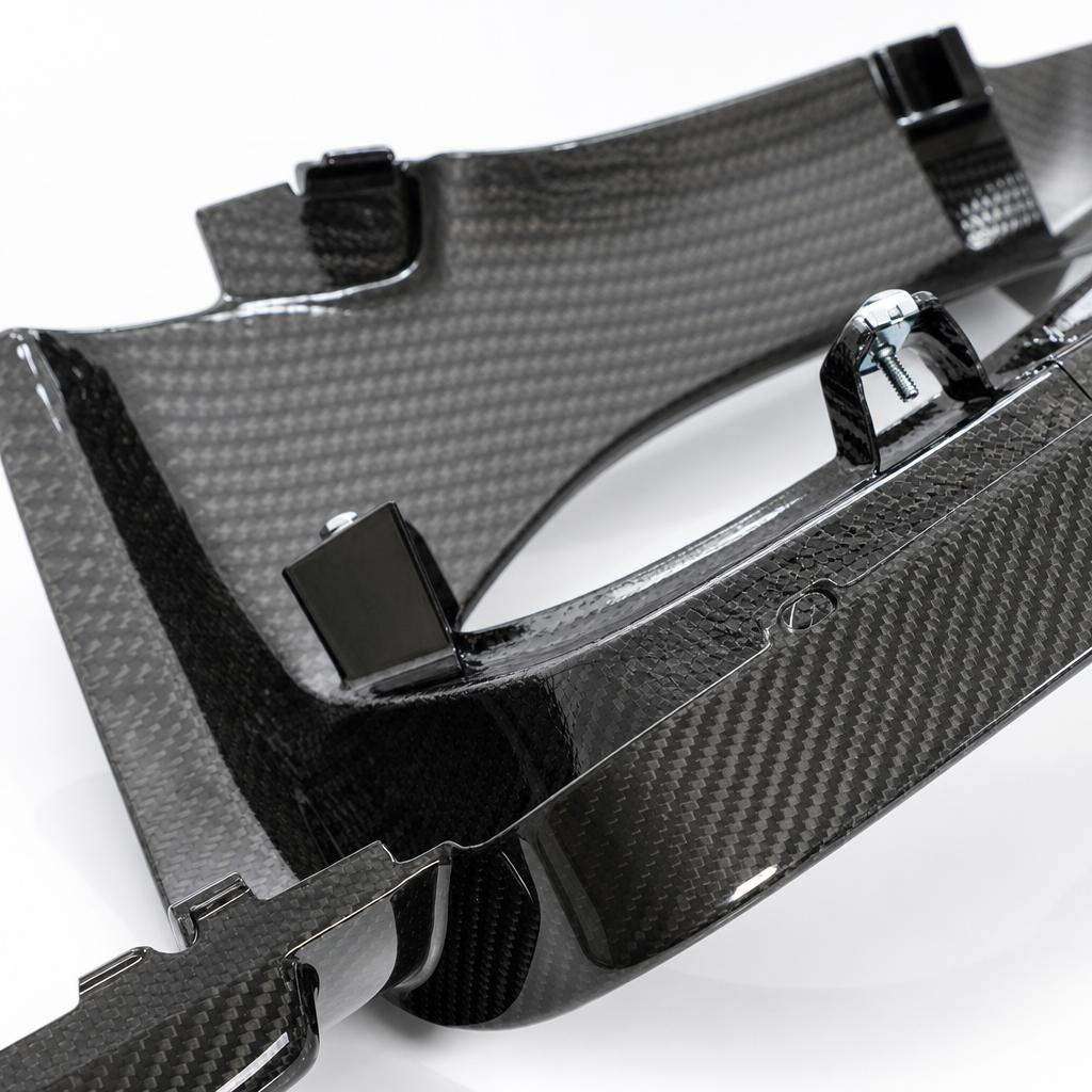 Audi R8 4S FL Carbon Fiber Heckspoiler