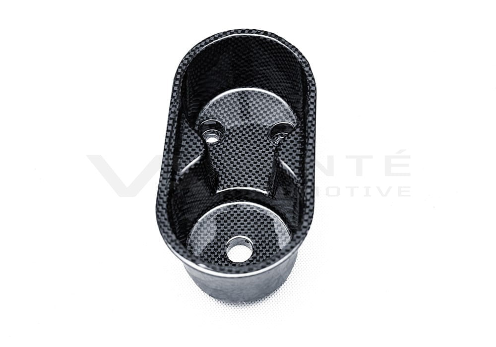 Ferrari F8 Carbon Fibre Cup Holder Insert Kit