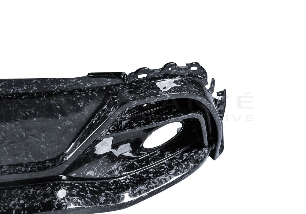 Aston Martin DBX Carbon Fibre Rear Diffuser