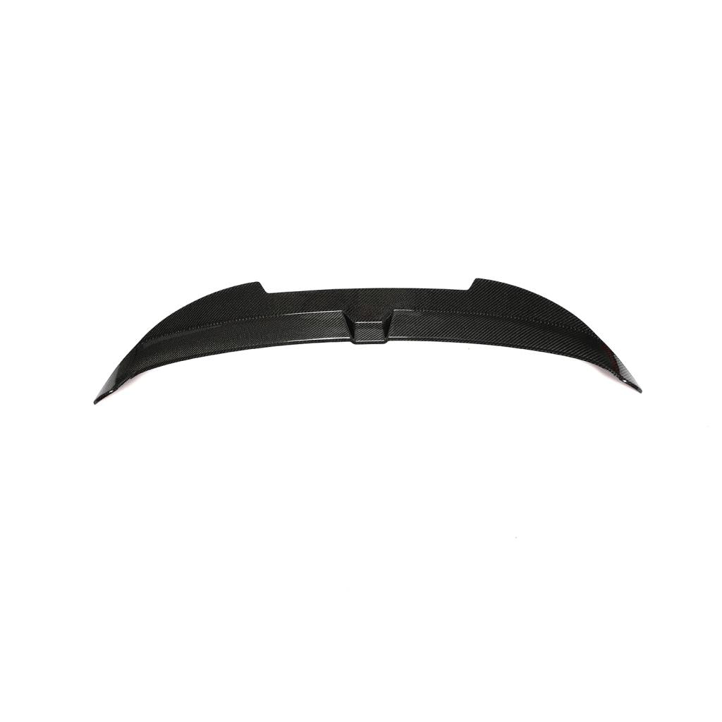 Audi A3/S3/RS3 8Y Carbon Fiber Rear Spoiler Wing V2 image 5