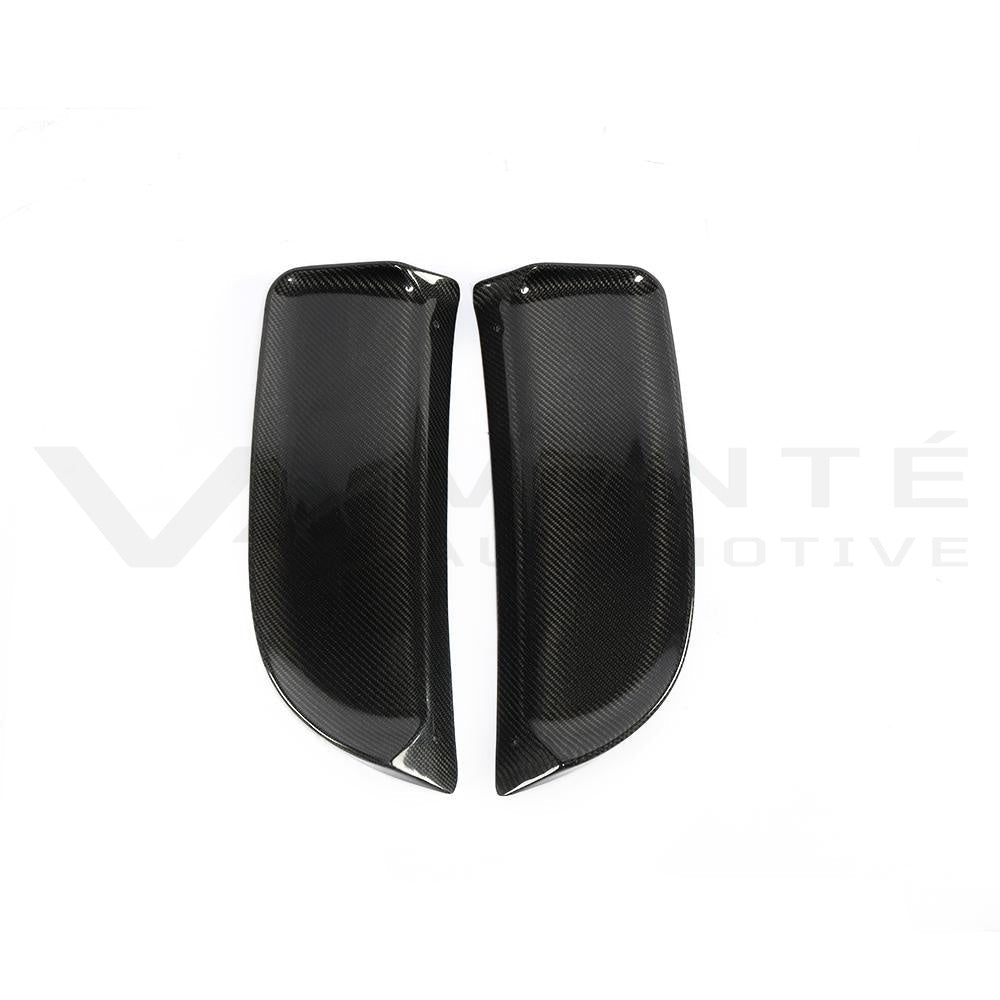 Porsche 718 Boxster/Cayman 982 Carbon Fibre Rear Diffuser