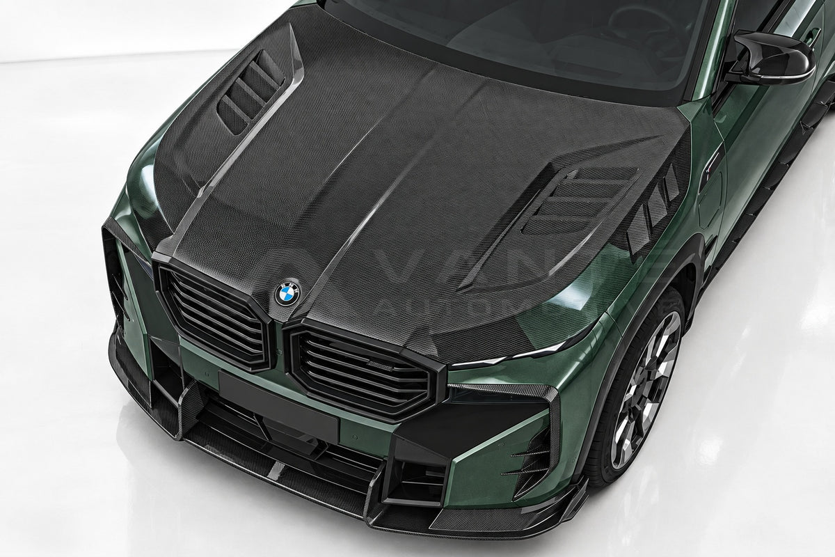 BMW XM G09 Carbon Fibre Aero Kit – image 7