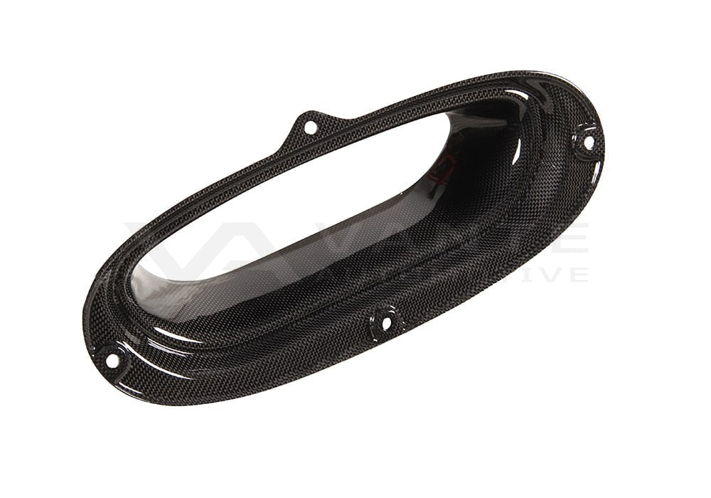Ferrari F8 Tributo Carbon Fibre Bonnet Air Vent