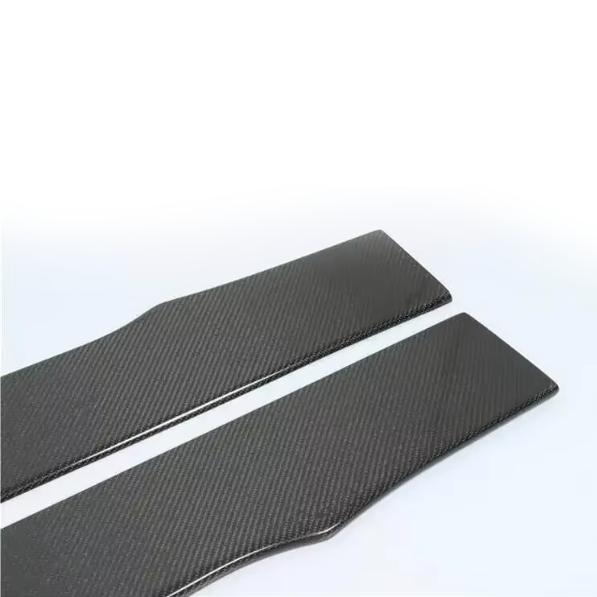 Audi A4/S4/RS4/A5/S5/RS5 B9 and B9.5 Carbon Fibre Side Skirts image 5