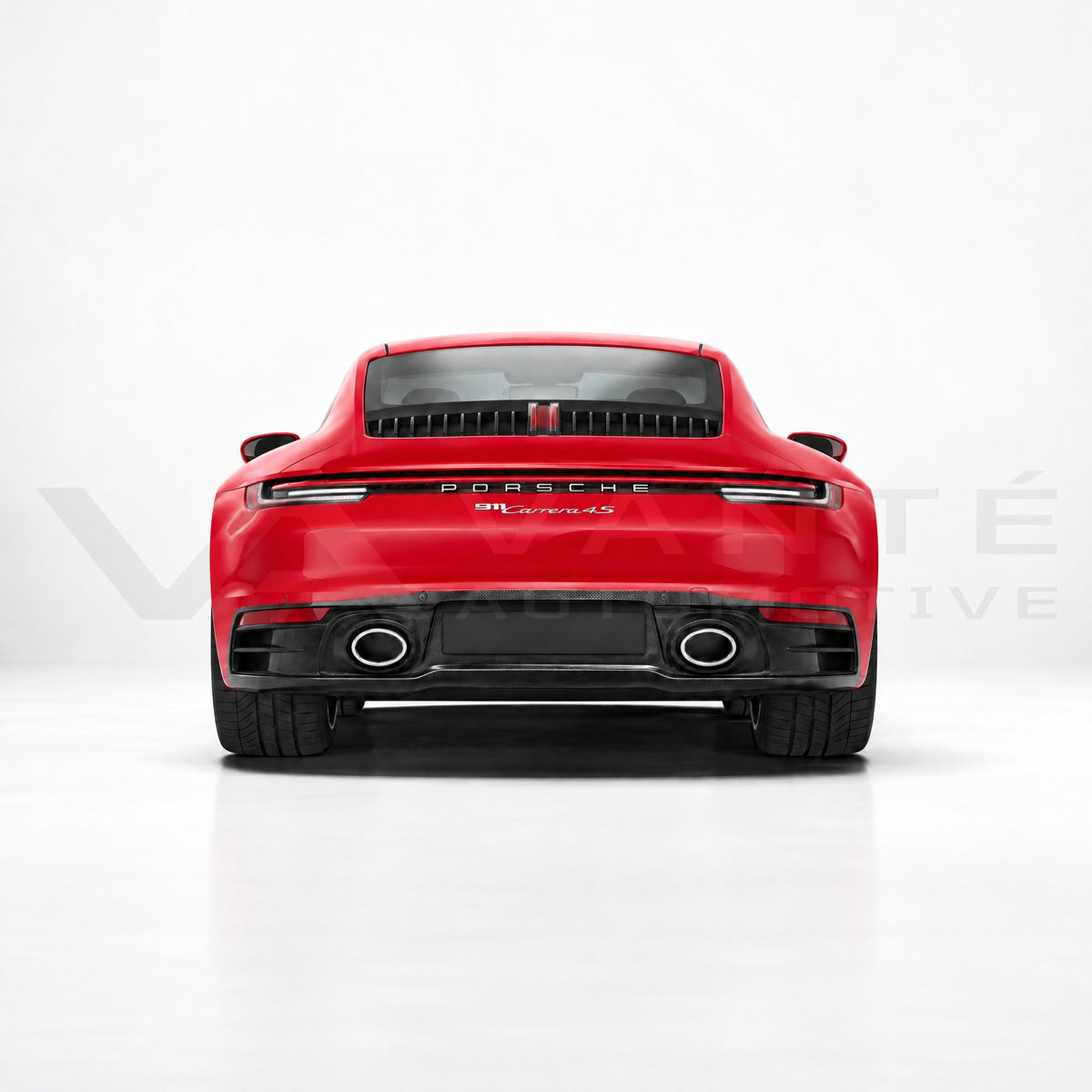 Porsche 911 992.1 Carbon Fibre Full Aero Kit – image 4