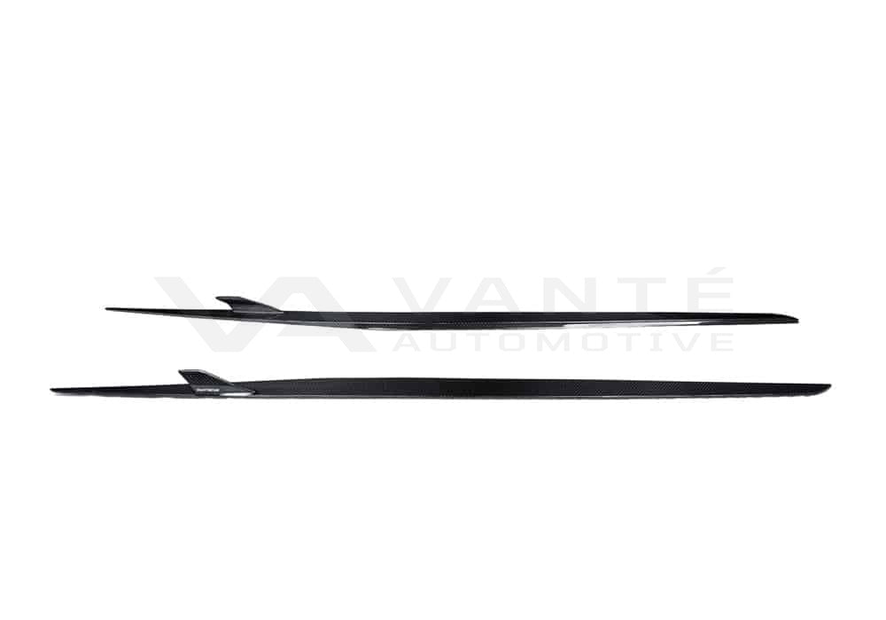 Ferrari F8 Tributo Carbon Fibre Side Skirts – image 9