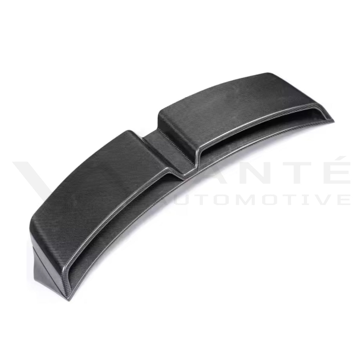 Audi A1 8X Alerón/Spoiler Trasero de Fibra de Carbono