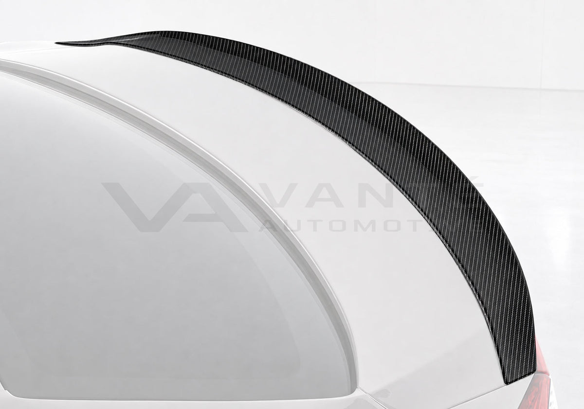 Maserati Ghibli M157 Carbon Fibre Rear Spoiler