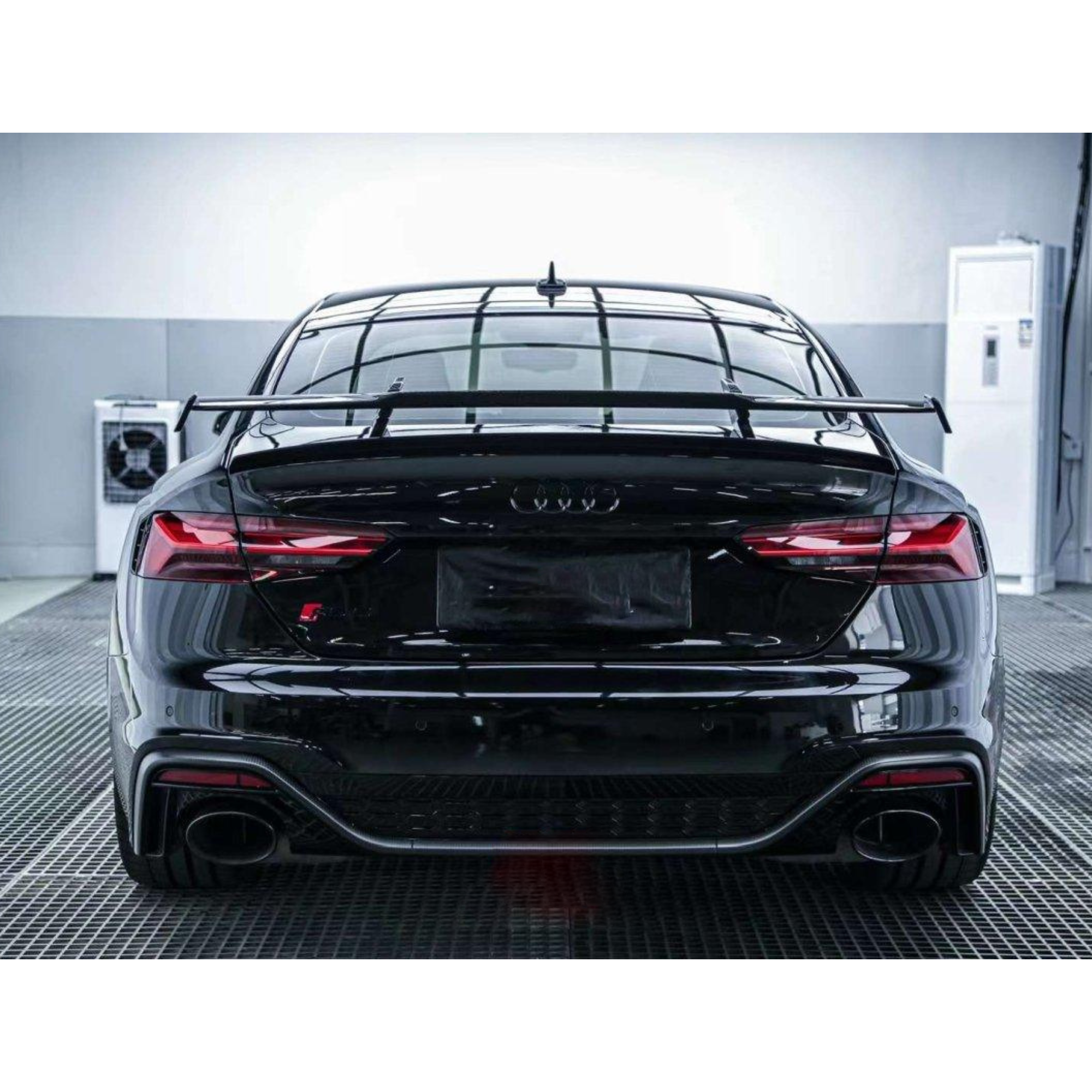 Audi A5/S5/RS5 B9.5 Carbon Fiber Rear Wing image 4