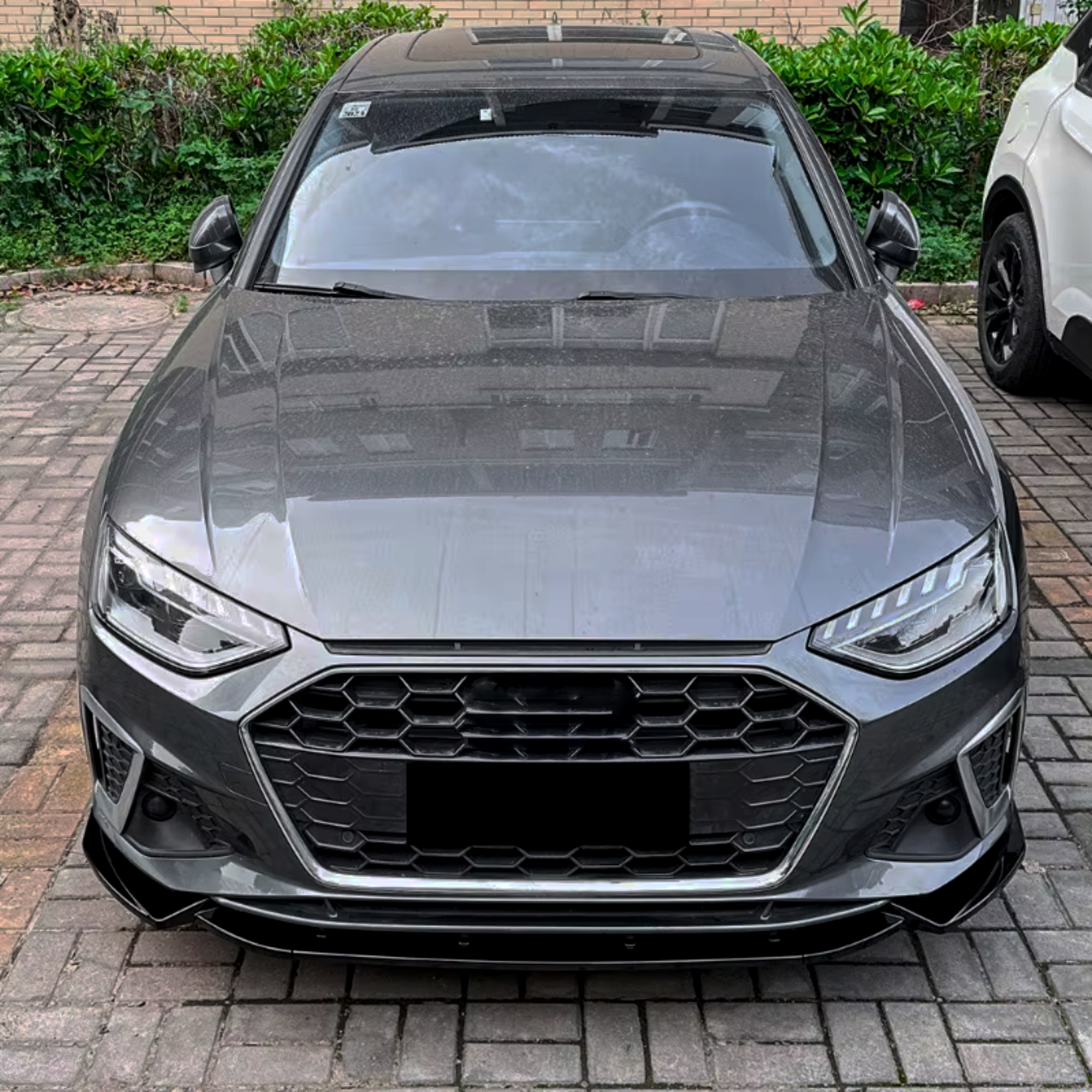 Audi A4/S4 B9.5 Front Splitter/Lip image 6