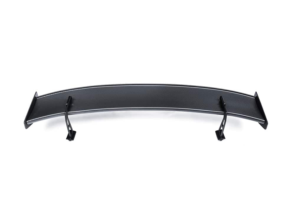 Audi R8 Mk2.5 Carbon Fibre Rear Wing Ver.2 - lightweight performance upgrade with gloss finish