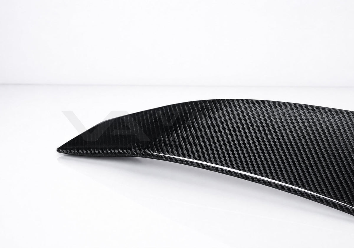 Maserati Ghibli M157 Carbon Fibre Rear Spoiler