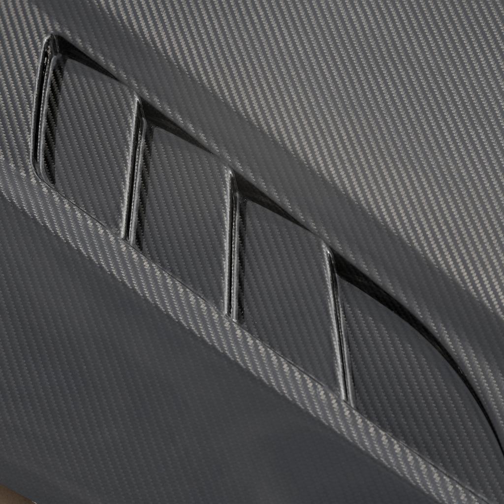 Audi RS5 B9.5 Dry Carbon Fibre Bonnet