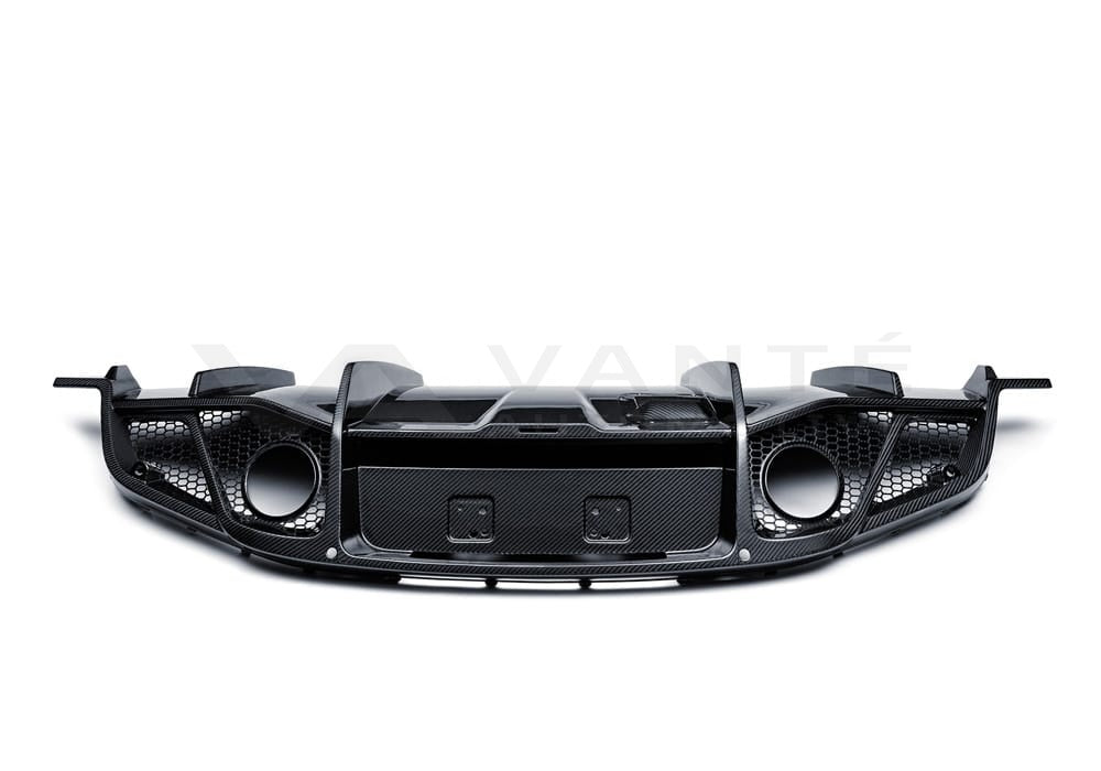 Lotus Emira Type 131 Carbon Fibre Rear Diffuser
