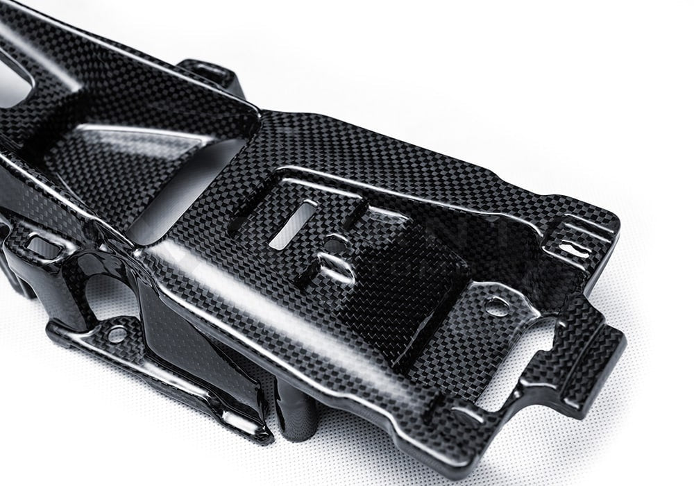 Ferrari F8 Carbon Fibre Centre Console Bridge