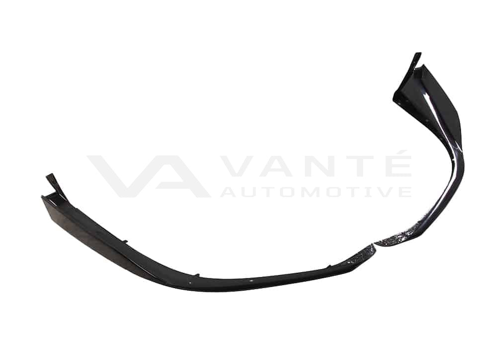 Ferrari 296 GTB/GTS Carbon Fibre Front Corner Splitters
