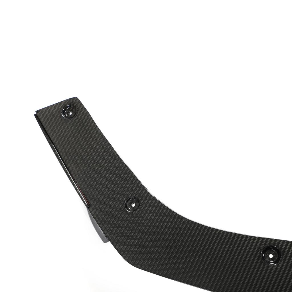 Audi RS6/RS7 C8 Carbon Fiber Front Splitter Lip V3