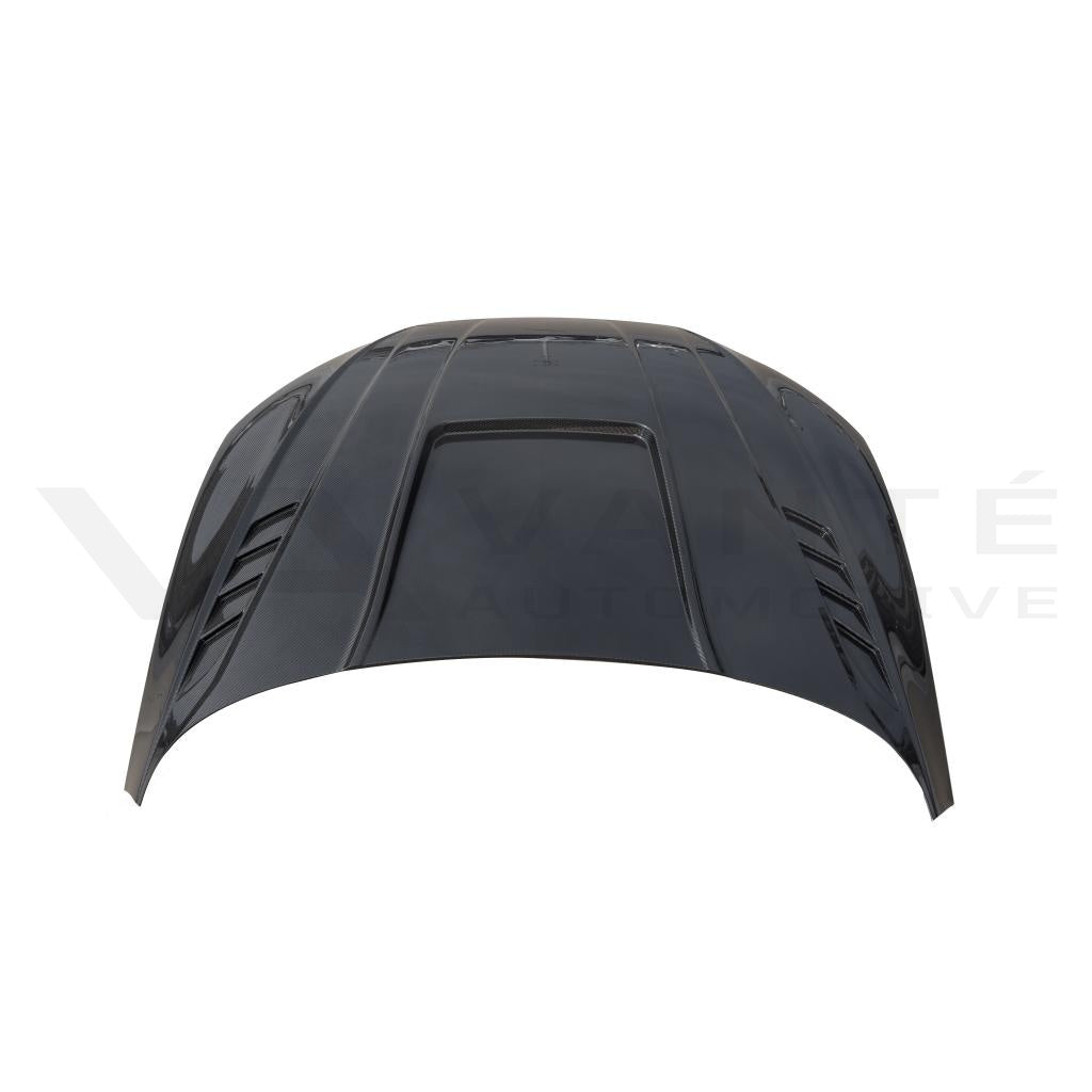 Audi RS5 B9.5 Dry Carbon Fibre Bonnet